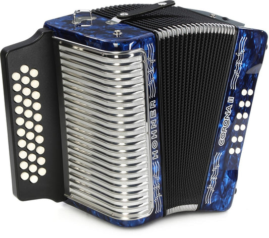 Hohner Corona II