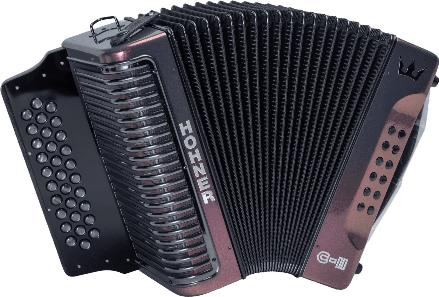Hohner Corona II C-II