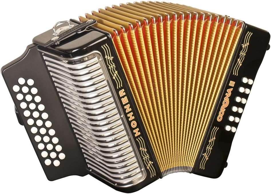 Hohner Corona II