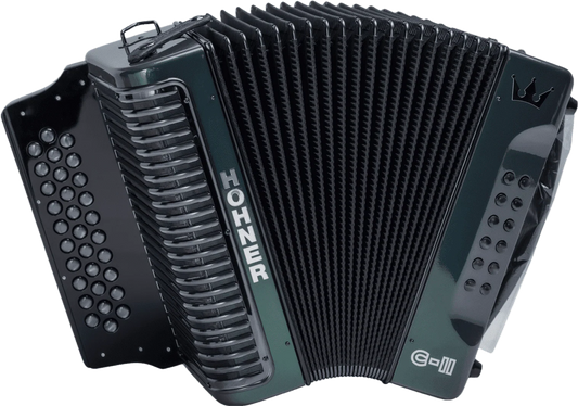 Hohner Corona II C-II