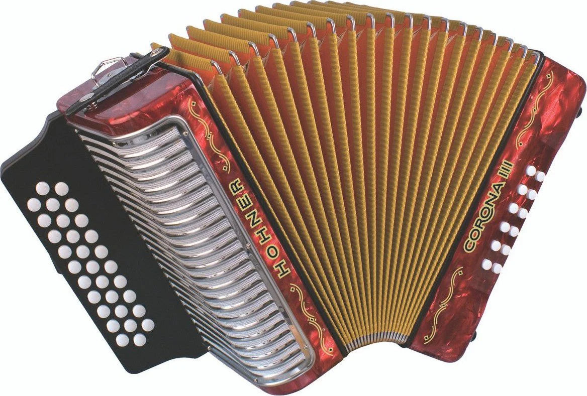 Hohner Corona III