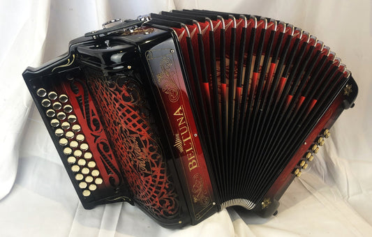 Diablo Beltuna Sonora Luxe Pro
