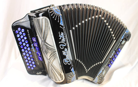 Black Sapphire Bella Vista SOL