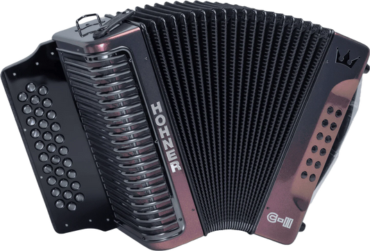 Hohner Corona II C-II