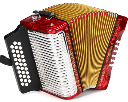 Hohner Corona II