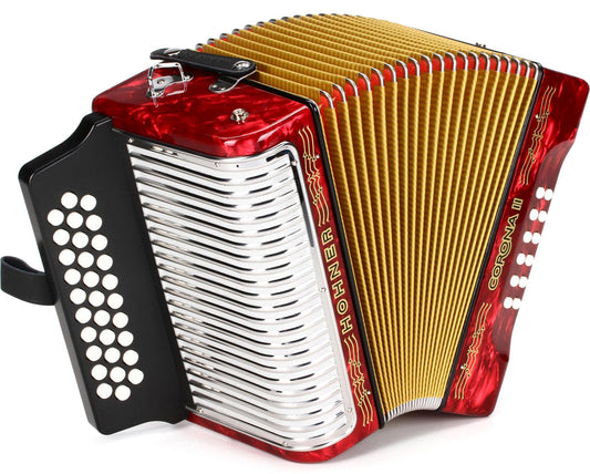 Hohner Corona II
