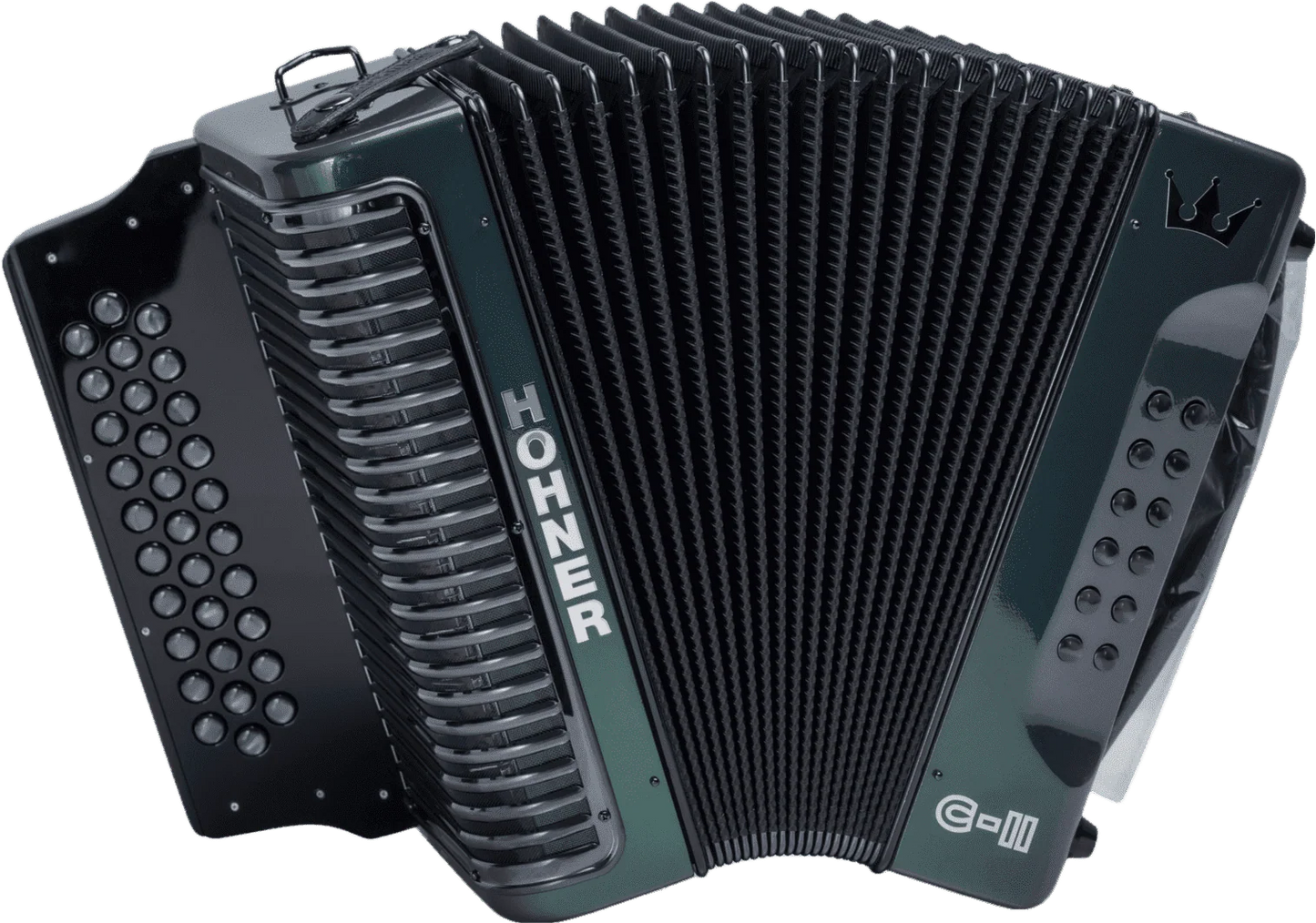 Hohner Corona II C-II