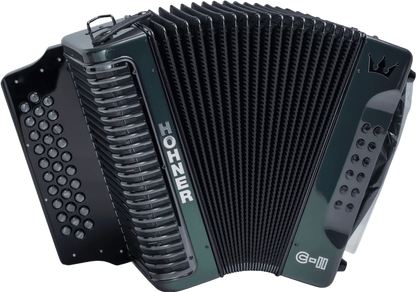 Hohner Corona II C-II