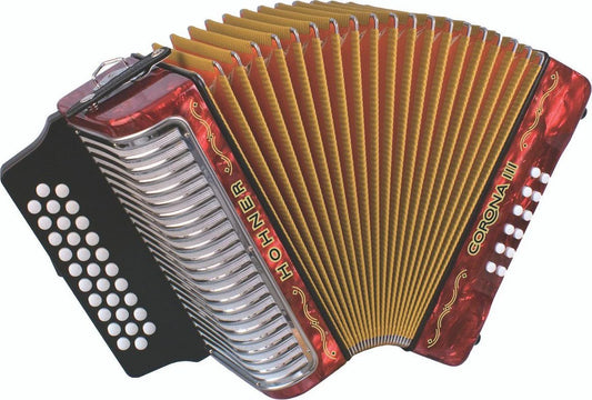 Hohner Corona III